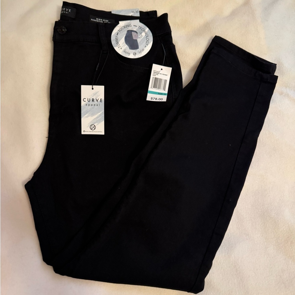 Brand New Black Jeans